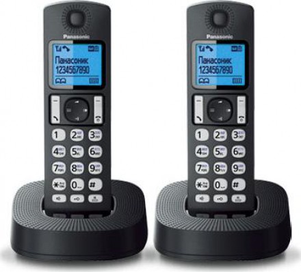 Радиотелефон Panasonic KX-TGC322RU1 