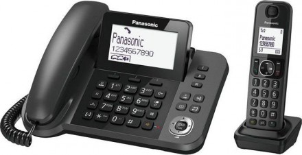  Panasonic KX-TGF310RUM 