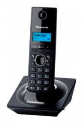 / Dect Panasonic KX-TG1711RUB () 