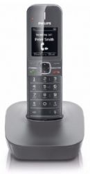 Р/Телефон Dect PHILIPS CD4801G (Серый) 