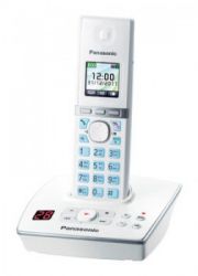 / Dect Panasonic KX-TG8061RUW (, ) 