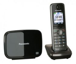 / Dect Panasonic KX-TG8621RUM ( , ) 