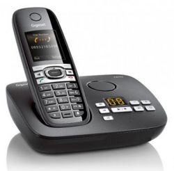 Телефон Dect Gigaset С610A (автоответчик) 