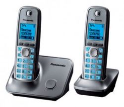 / Dect Panasonic KX-TG6612RUM ( , 2    ) 