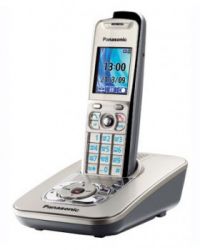 / Dect Panasonic KX-TG8421RUN (, ) 