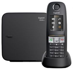 Gigaset E630A  Black 