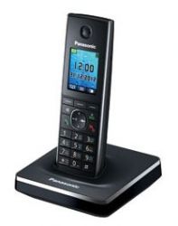 / Dect Panasonic KX-TG8551RUB () 