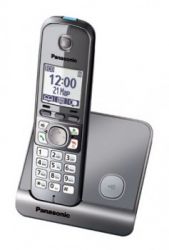 / Dect Panasonic KX-TG6711RUM ( ,    ) 