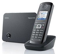 Телефон Dect Gigaset E495 (автоответчик) 