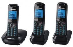 / Dect Panasonic KX-TG5513RUB (, 3 ) 