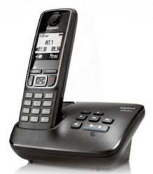 Телефон Dect Gigaset A420 AM RUS (автоответчик)  