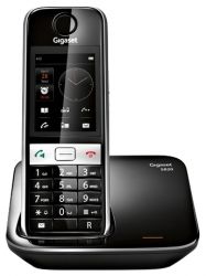 Gigaset S820, Black 