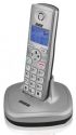 Р/Телефон Dect BBK BKD-814 RU (серебро) 