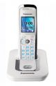 Р/Телефон Dect Panasonic KX-TG8411RUW (белый) 
