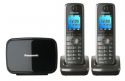 / Dect Panasonic KX-TG8612RUM ( , 2 ) 