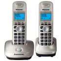  Panasonic KX-TG2512RUN gold  