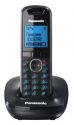 Р/Телефон Dect Panasonic KX-TG5511RUB (черный) 