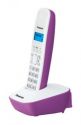 Р/Телефон Dect Panasonic KX-TG1611RUF (фиолетовый) 