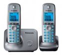 / Dect Panasonic KX-TG6612RUM ( , 2    ) 