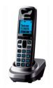 Р/Телефон Dect Panasonic KX-TGA641RUM (трубка к телефонам серии KX-TG64xx, серый металлик) 
