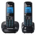 / Dect Panasonic KX-TG5512RUB (, 2 ) 