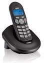 Р/Телефон Dect BBK BKD-810 RU (черный) 