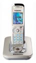 Р/Телефон Dect Panasonic KX-TG8421RUN (платиновый, автоответчик) 