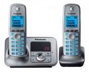 / Dect Panasonic KX-TG6622RUM ( , 2    , ) 