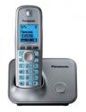 Р/Телефон Dect Panasonic KX-TG6611RUM (серый металлик, трубка с резервным питанием) 