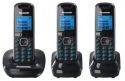 / Dect Panasonic KX-TG5513RUB (, 3 ) 