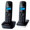 / Dect Panasonic KX-TG1612RU1 (+, 2 ) 