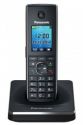 Р/Телефон Dect Panasonic KX-TG8551RUB (черный) 