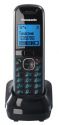 Р/Телефон Dect Panasonic KX-TGA551RUB (трубка к телефонам серии KX-TG55хx, черный) 