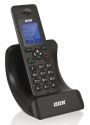 Р/Телефон Dect BBK BKD-821 RU (черный) 