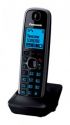 Р/Телефон Dect Panasonic KX-TGA661RUB (трубка к телефонам серии KX-TG66хx, черный 