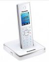 Р/Телефон Dect Panasonic KX-TG8551RUW (белый) 