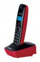 Р/Телефон Dect Panasonic KX-TG1611RUR (красный) 