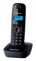 Р/Телефон Dect Panasonic KX-TG1611RUH (серый) 