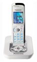Р/Телефон Dect Panasonic KX-TG8421RUW (белый) 