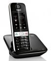 Телефон Dect Gigaset S820A RUS (автоответчик) 