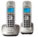 / Dect Panasonic KX-TG2512RUN (, 2 ) 