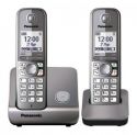 / Dect Panasonic KX-TG6712RUM ( , 2    ) 