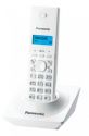Р/Телефон Dect Panasonic KX-TG1711RUW (белый) 