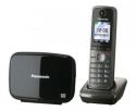 Р/Телефон Dect Panasonic KX-TG8621RUM (серый металлик, автоответчик) 