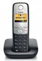 Телефон Dect Gigaset A400 RUS (Черный) 