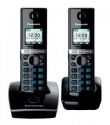 / Dect Panasonic KX-TG8052RUB (, 2    ) 