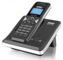 Р/Телефон Dect BBK BKD-819 RU (черный) 