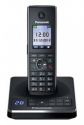 Р/Телефон Dect Panasonic KX-TG8561RUB (черный, автоответчик) 