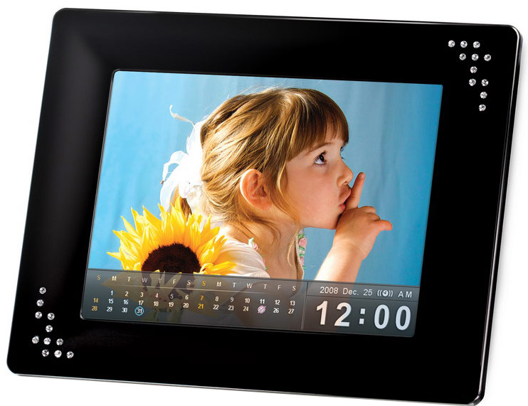 Отзывы Цифровая фоторамка Transcend 2GB TS2GPF810K. Спросить Эксперта