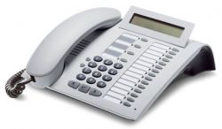 Телефон Siemens OptiPoint 500 advance arctic (L30250-F600-A116) 